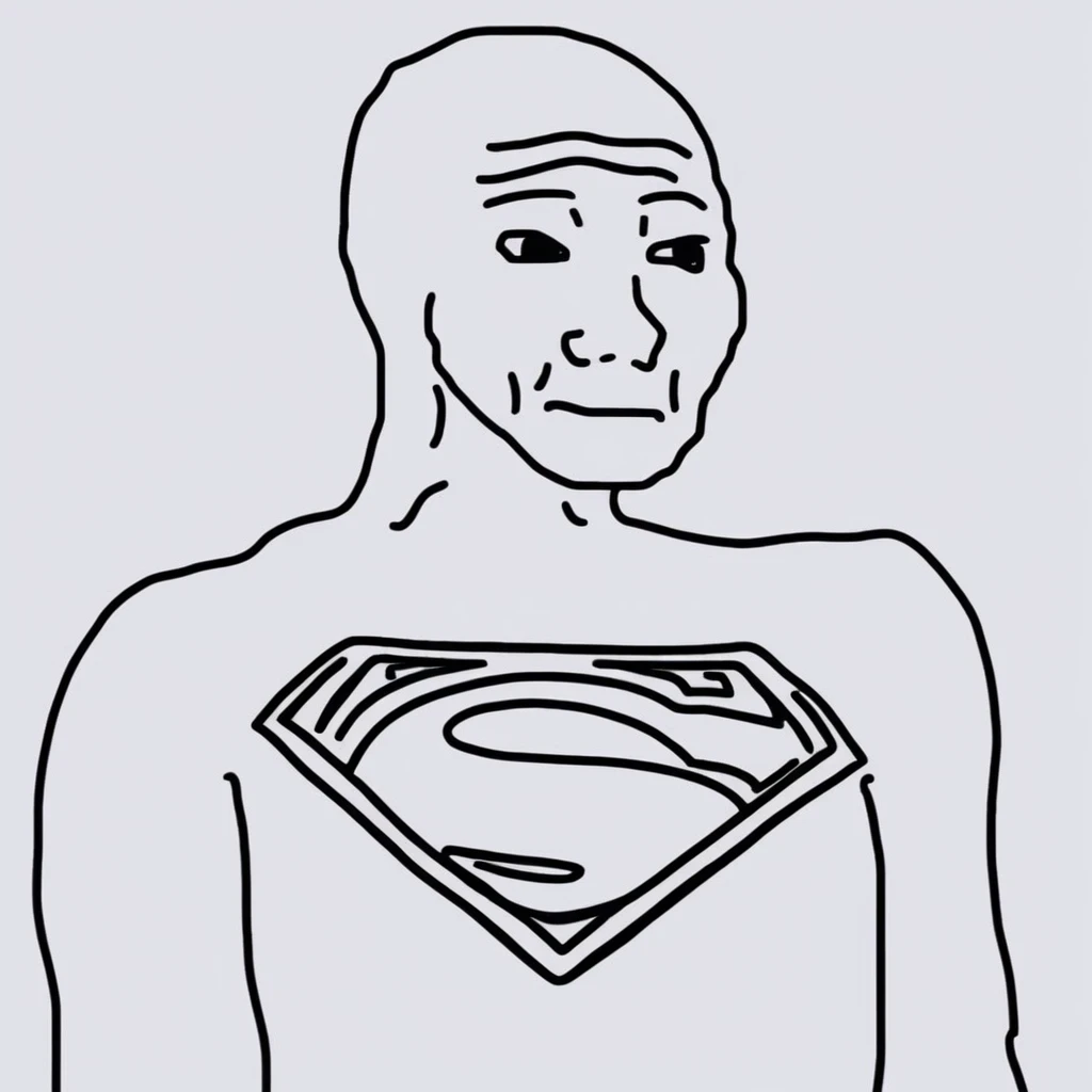 丑人 wojak guy
