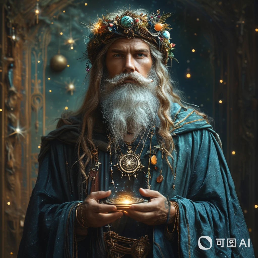 Astrologer/占星师/占星術師