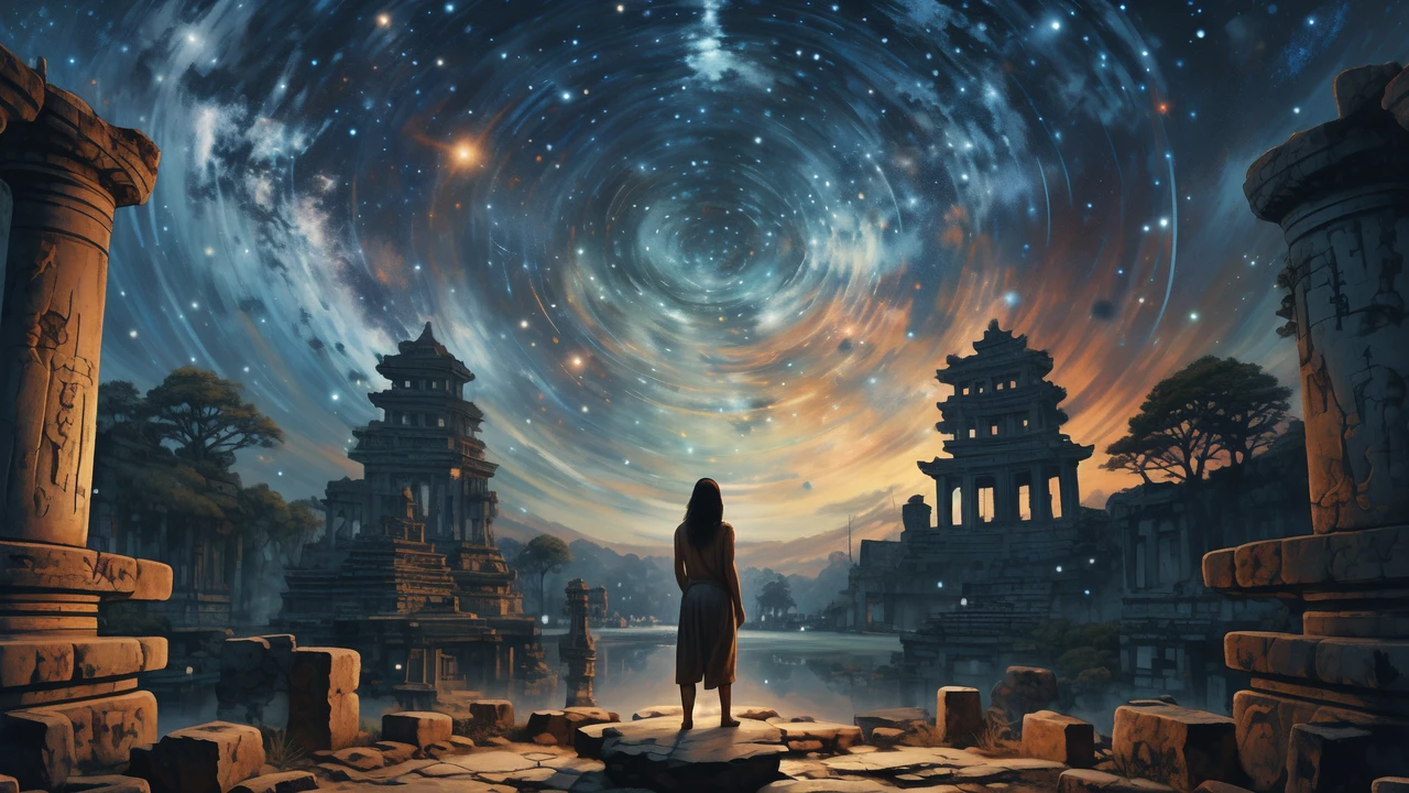 Astrologer/占星师/占星術師