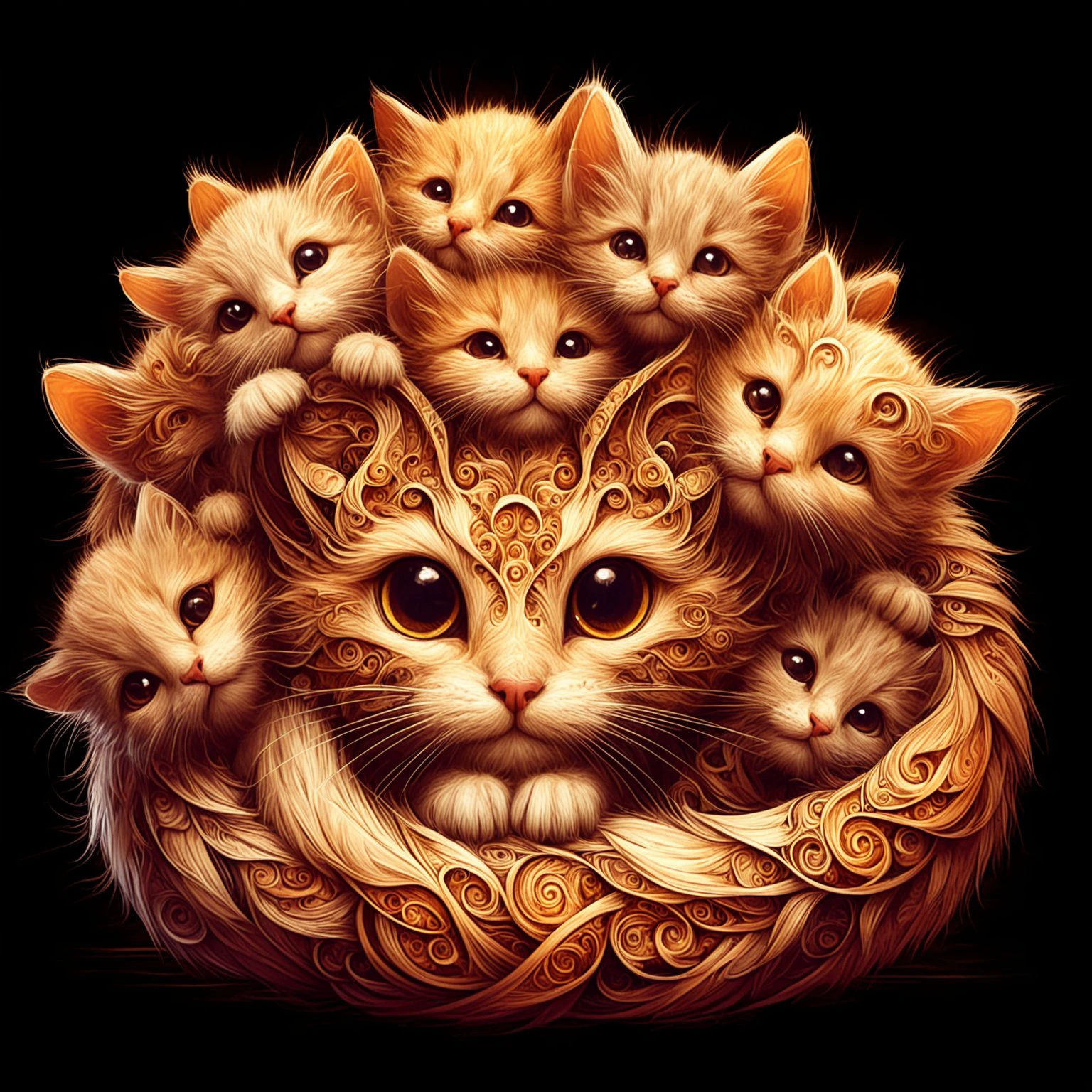 Bundle of Cats