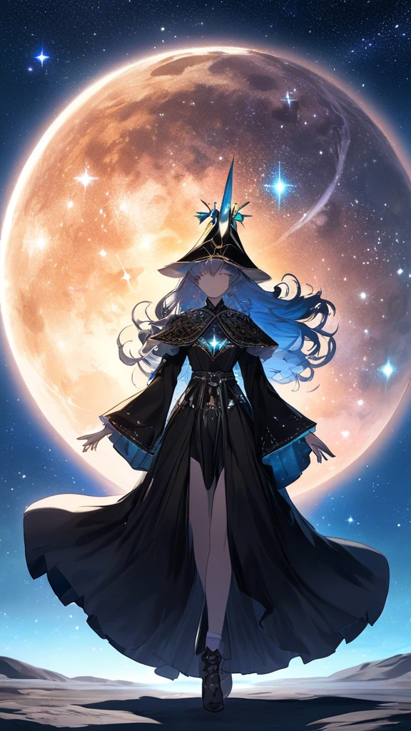 Astrologer/占星师/占星術師