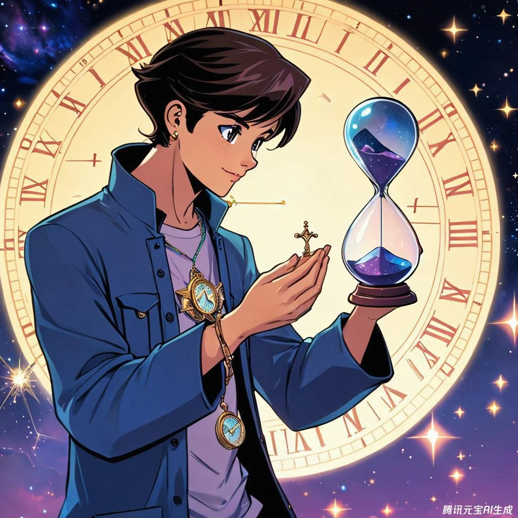 Astrologer/占星师/占星術師