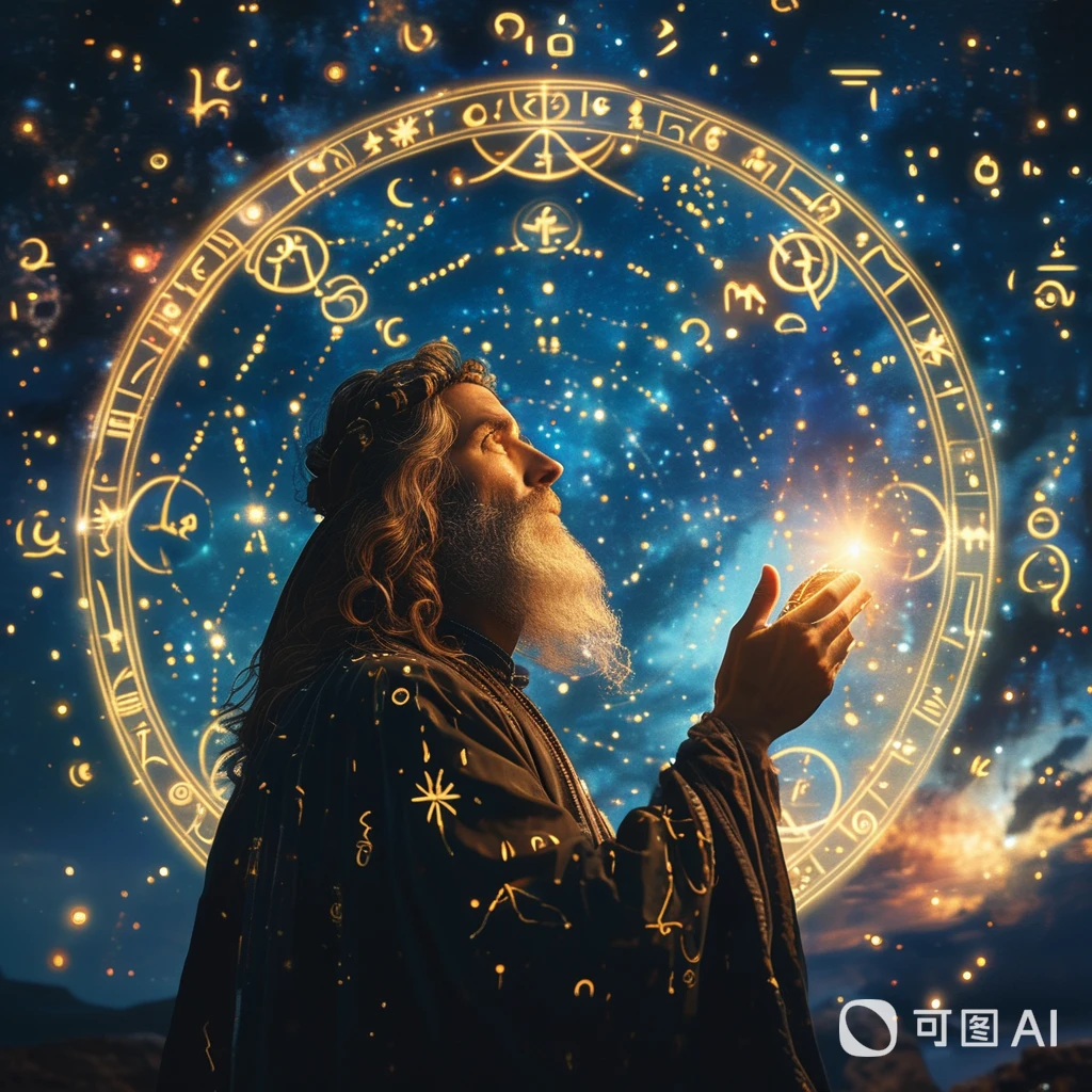 Astrologer/占星师/占星術師