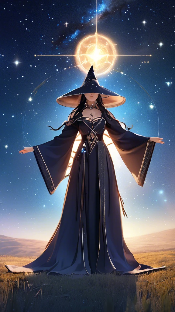 Astrologer/占星师/占星術師