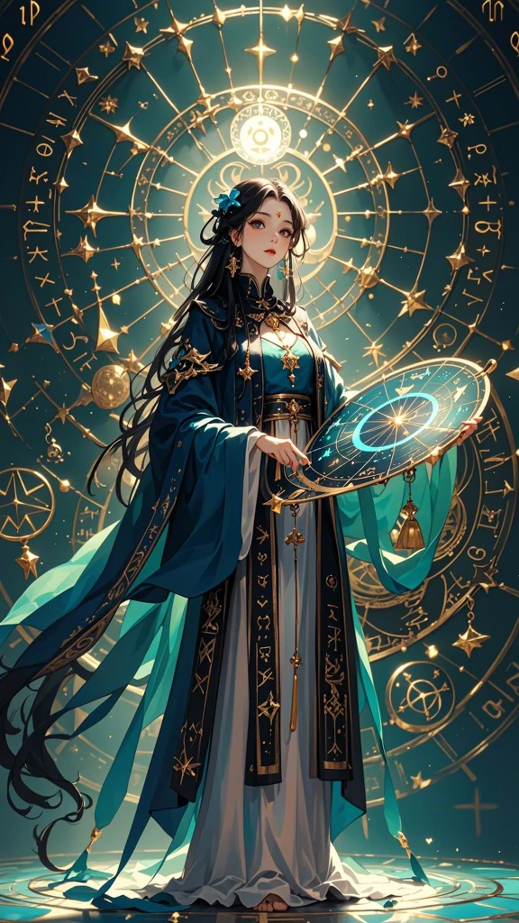 Astrologer/占星师/占星術師