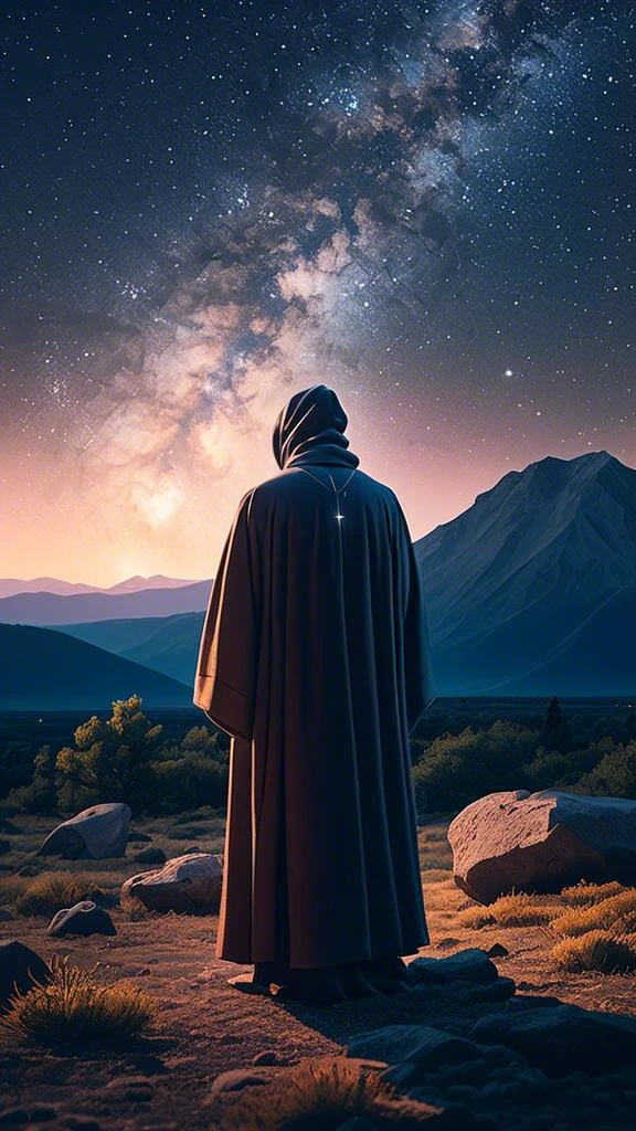 Astrologer/占星师/占星術師