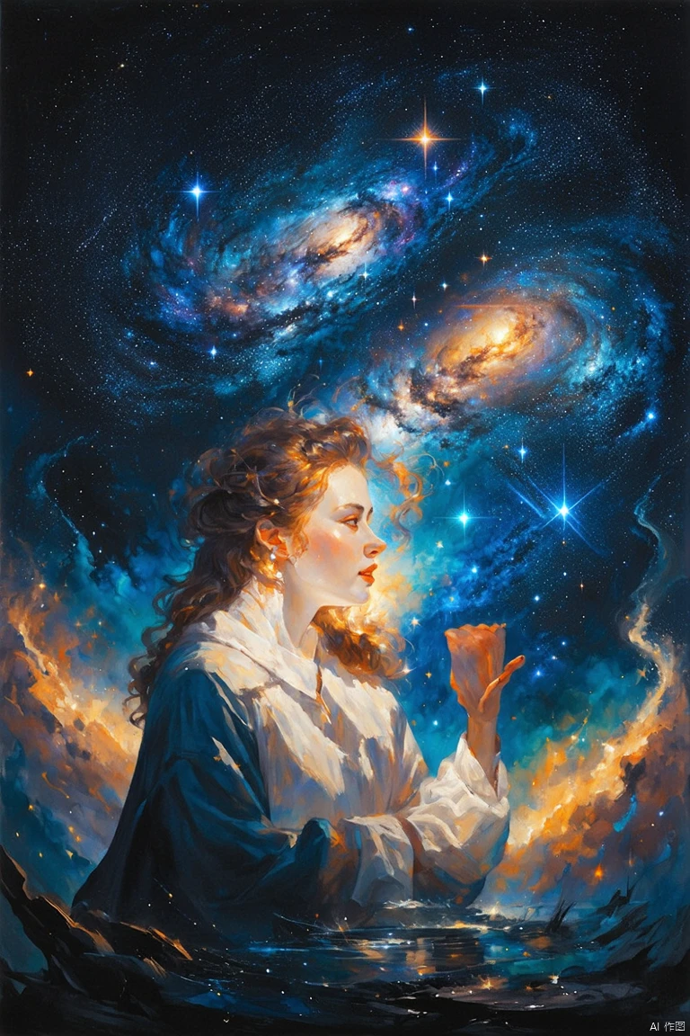 Astrologer/占星师/占星術師