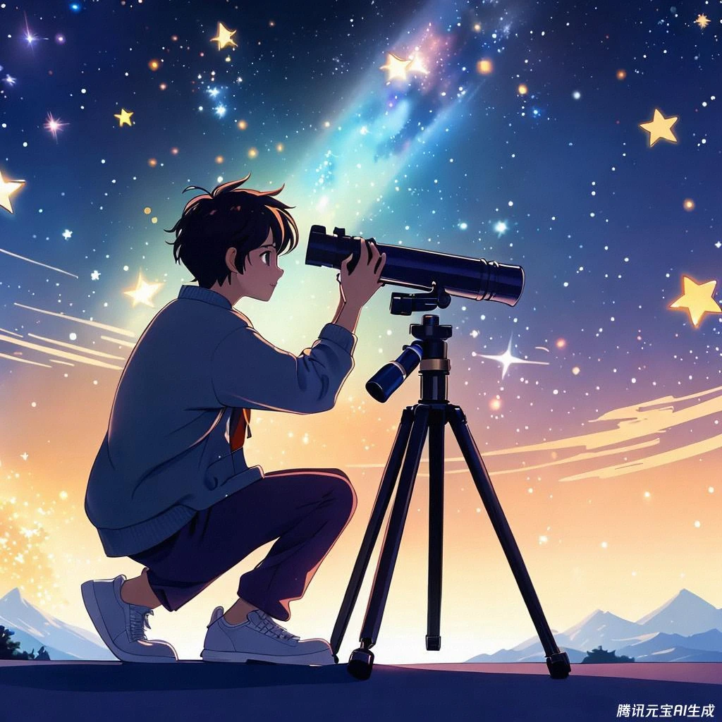 Astrologer/占星师/占星術師