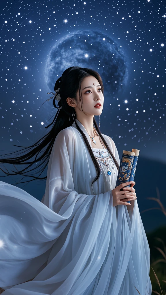 Astrologer/占星师/占星術師