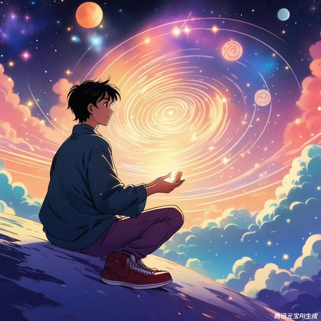 Astrologer/占星师/占星術師