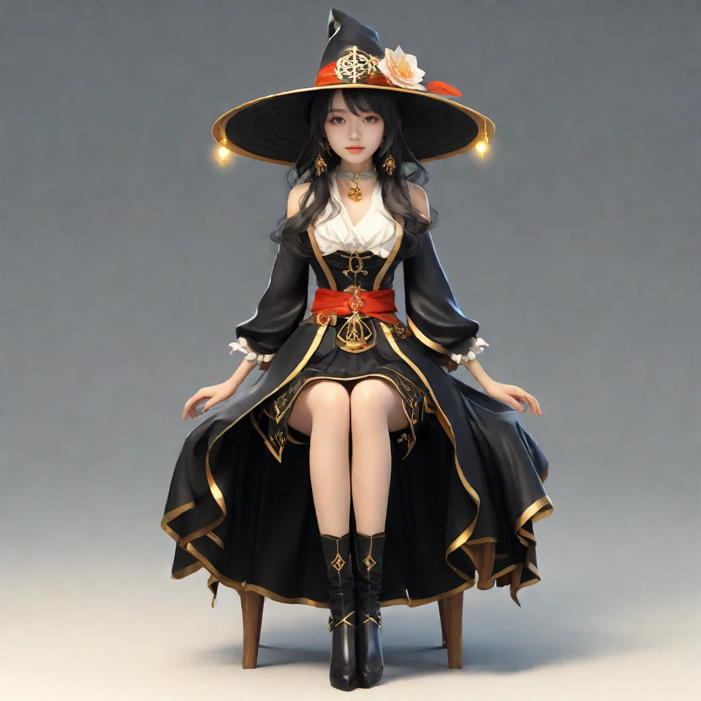 Fashion Model/服装模特/ファッションモデル