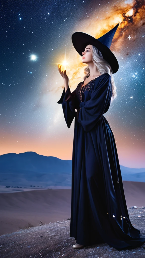 Astrologer/占星师/占星術師
