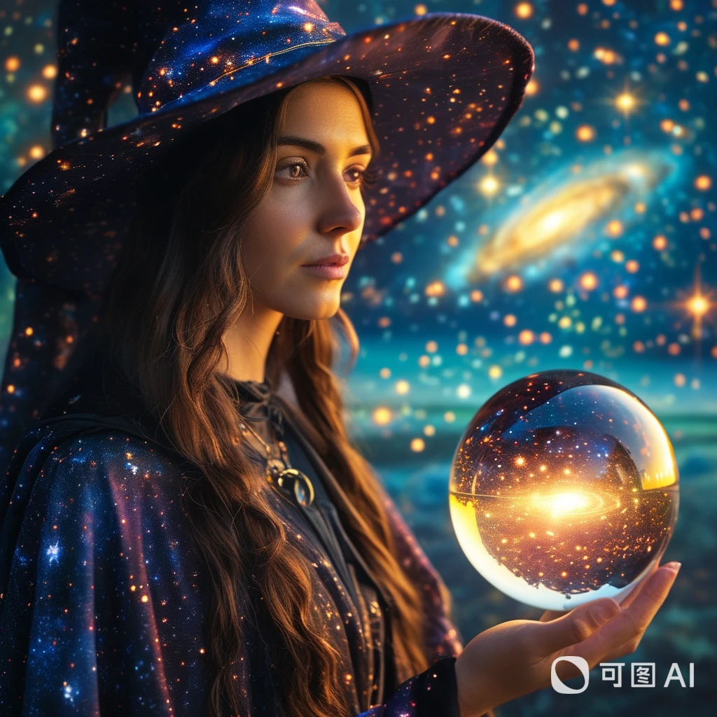 Astrologer/占星师/占星術師