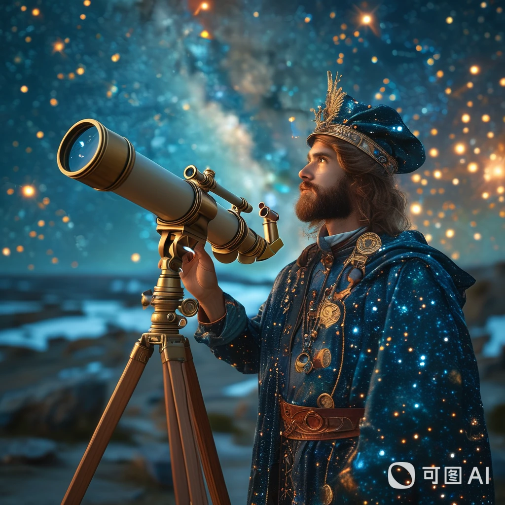 Astrologer/占星师/占星術師
