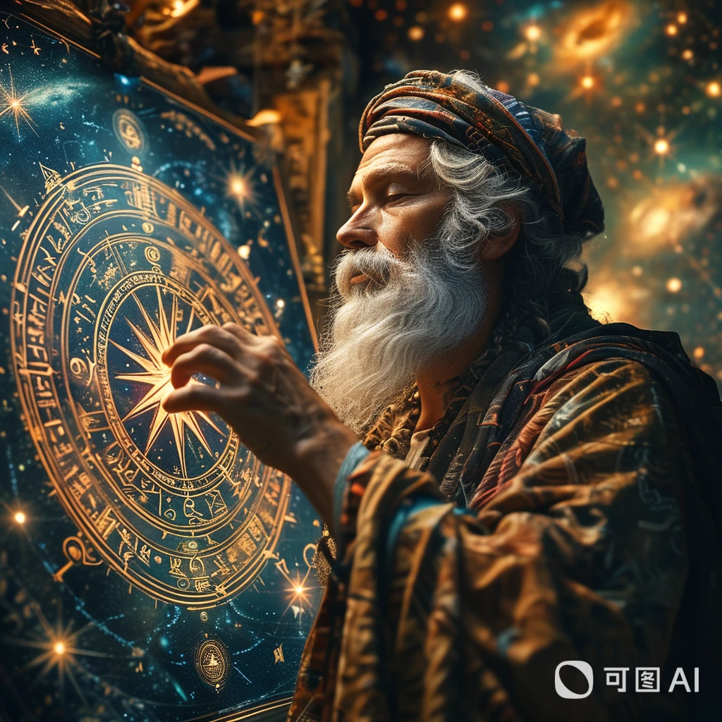Astrologer/占星师/占星術師