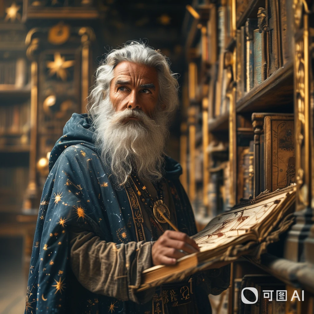 Astrologer/占星师/占星術師