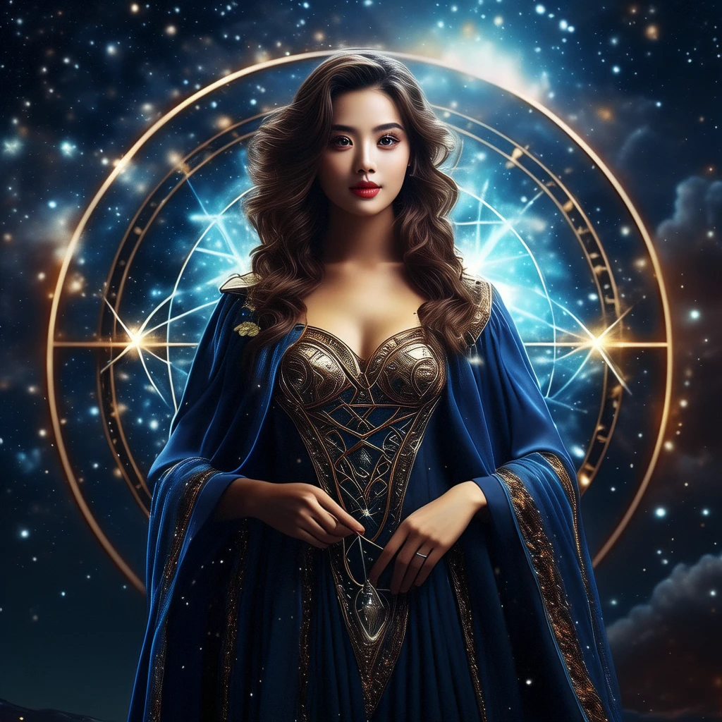 Astrologer/占星师/占星術師