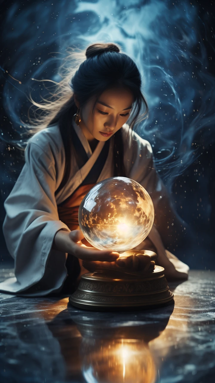 Astrologer/占星师/占星術師