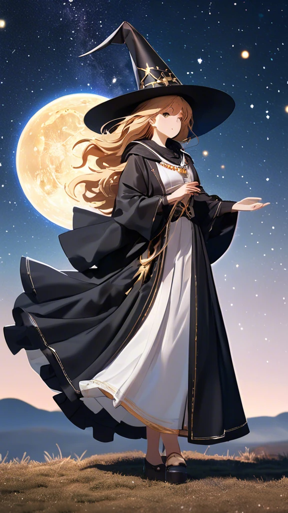 Astrologer/占星师/占星術師