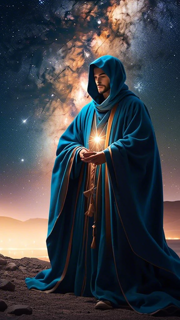 Astrologer/占星师/占星術師