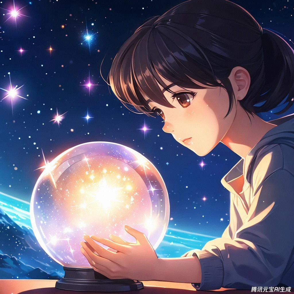 Astrologer/占星师/占星術師