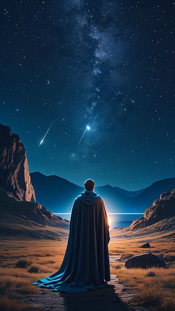 Astrologer/占星师/占星術師