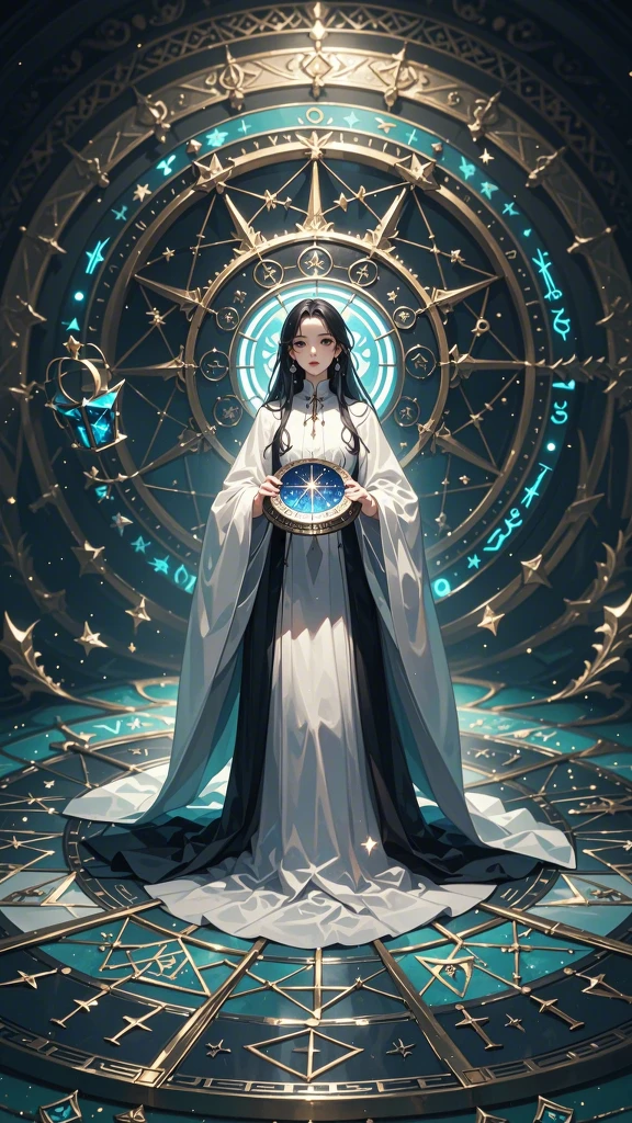 Astrologer/占星师/占星術師