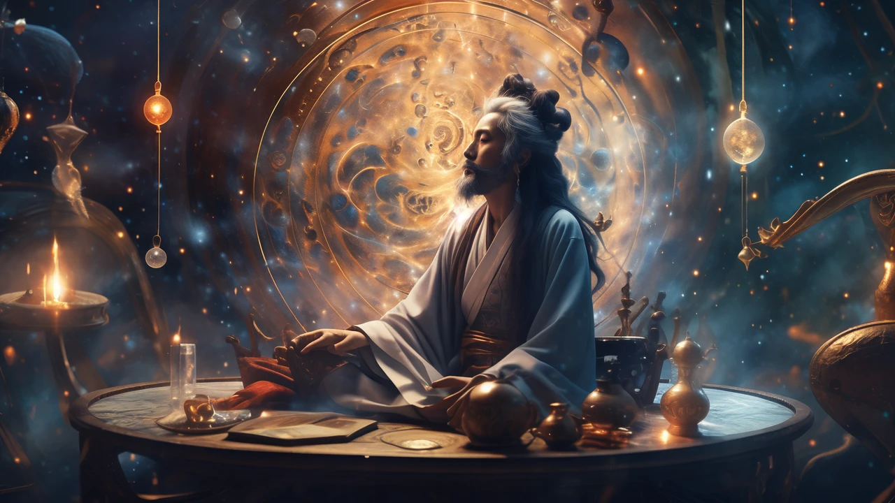 Astrologer/占星师/占星術師