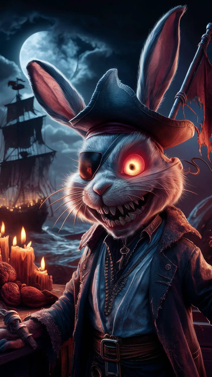 psyco rabbit