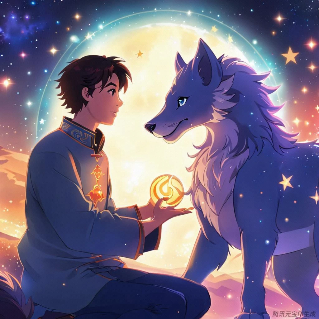 Astrologer/占星师/占星術師