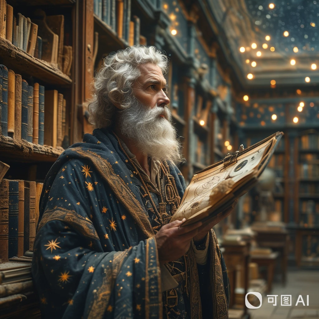 Astrologer/占星师/占星術師