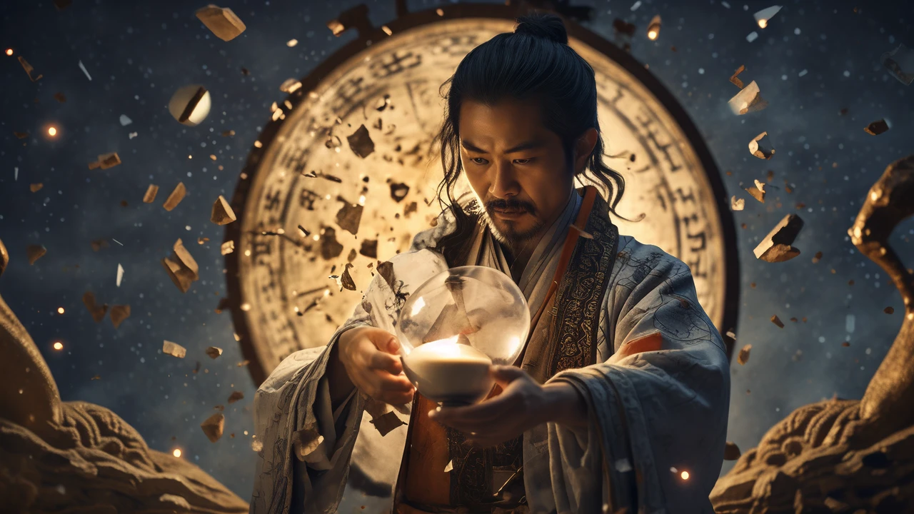 Astrologer/占星师/占星術師