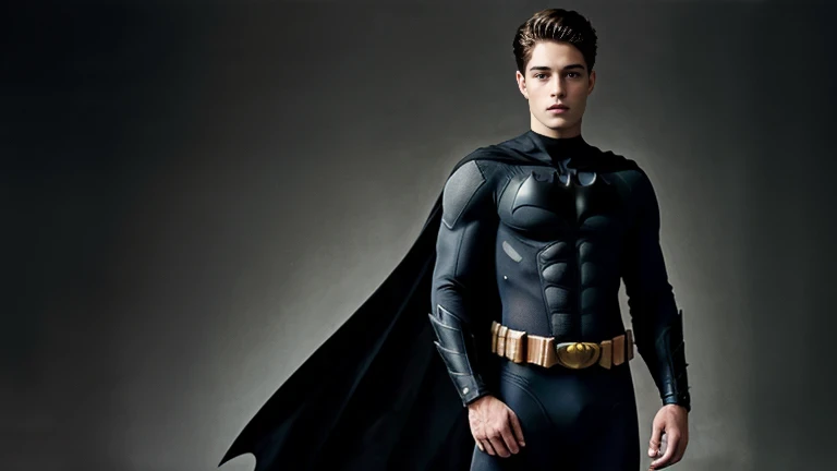Batman Francisco Lachowski
