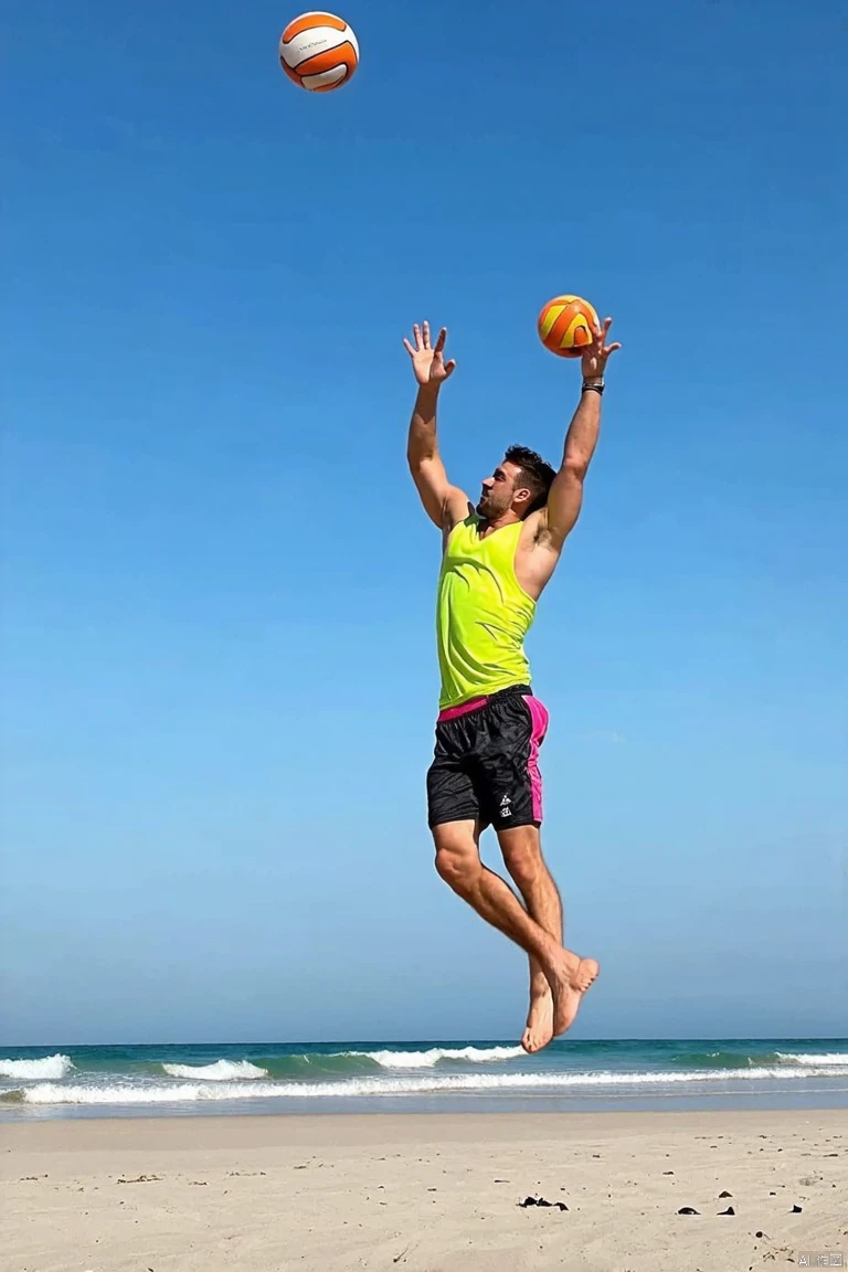 Beach Volleyball/沙滩排球/ビーチバレー
