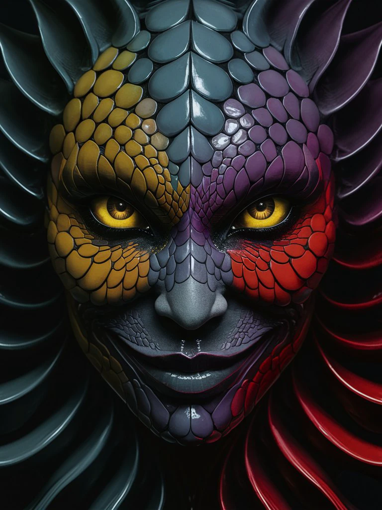 face
