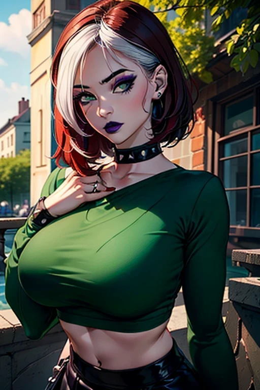 La hermosa Rogue