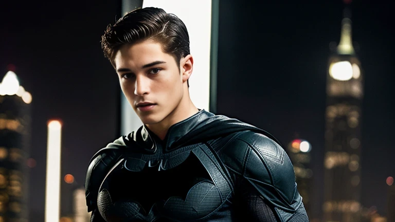 Batman Francisco lachowski