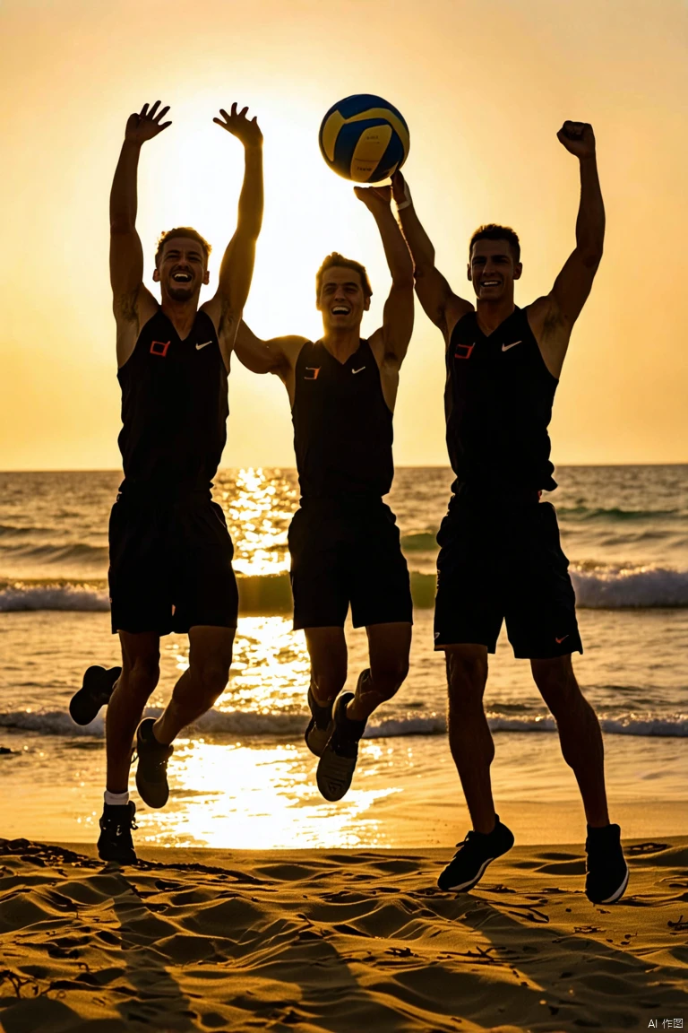 Beach Volleyball/沙滩排球/ビーチバレー