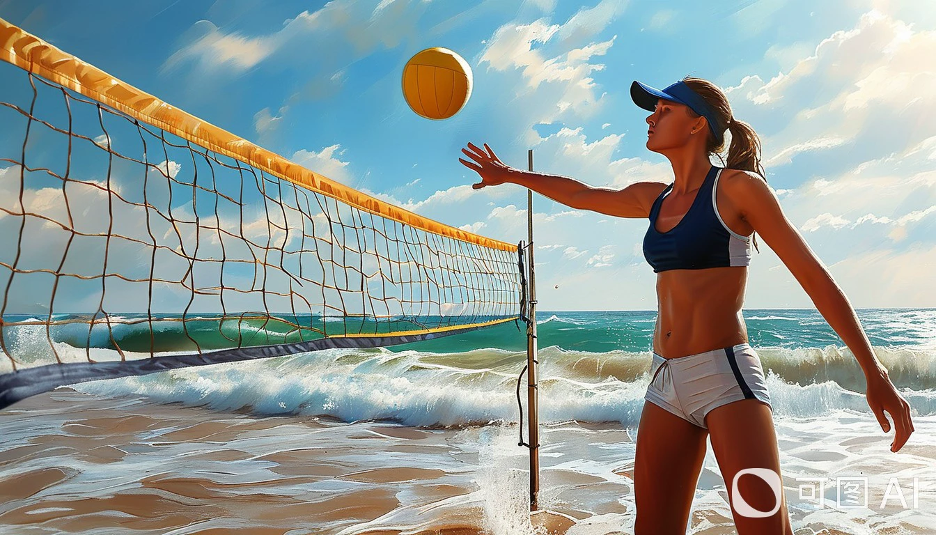 Beach Volleyball/沙滩排球/ビーチバレー