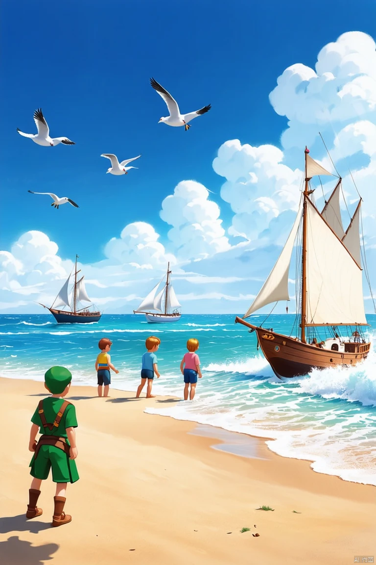 The Legend of Zelda/塞尔达传说/ゼルダの伝説