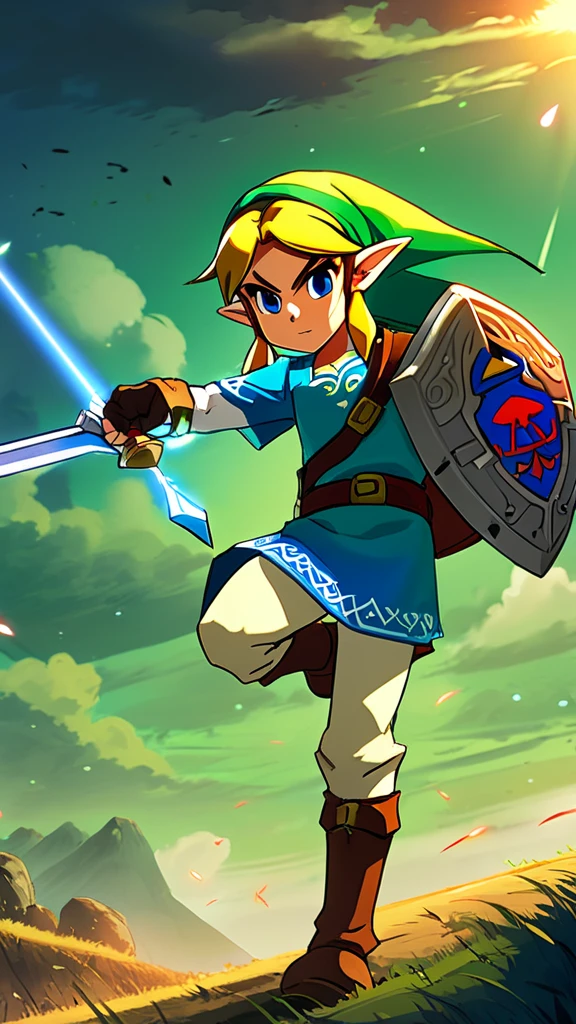 The Legend of Zelda/塞尔达传说/ゼルダの伝説