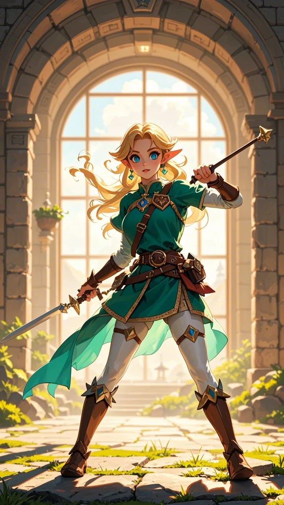 The Legend of Zelda/塞尔达传说/ゼルダの伝説
