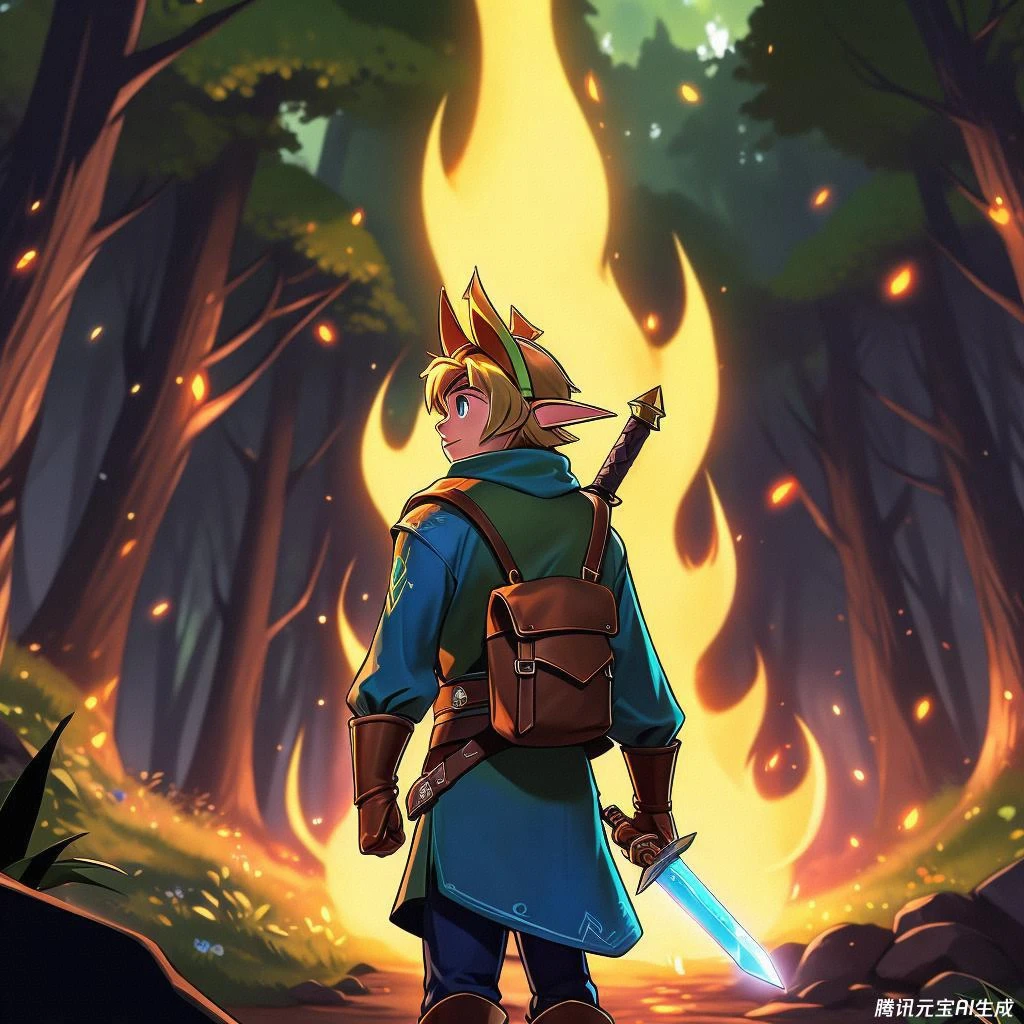 The Legend of Zelda/塞尔达传说/ゼルダの伝説