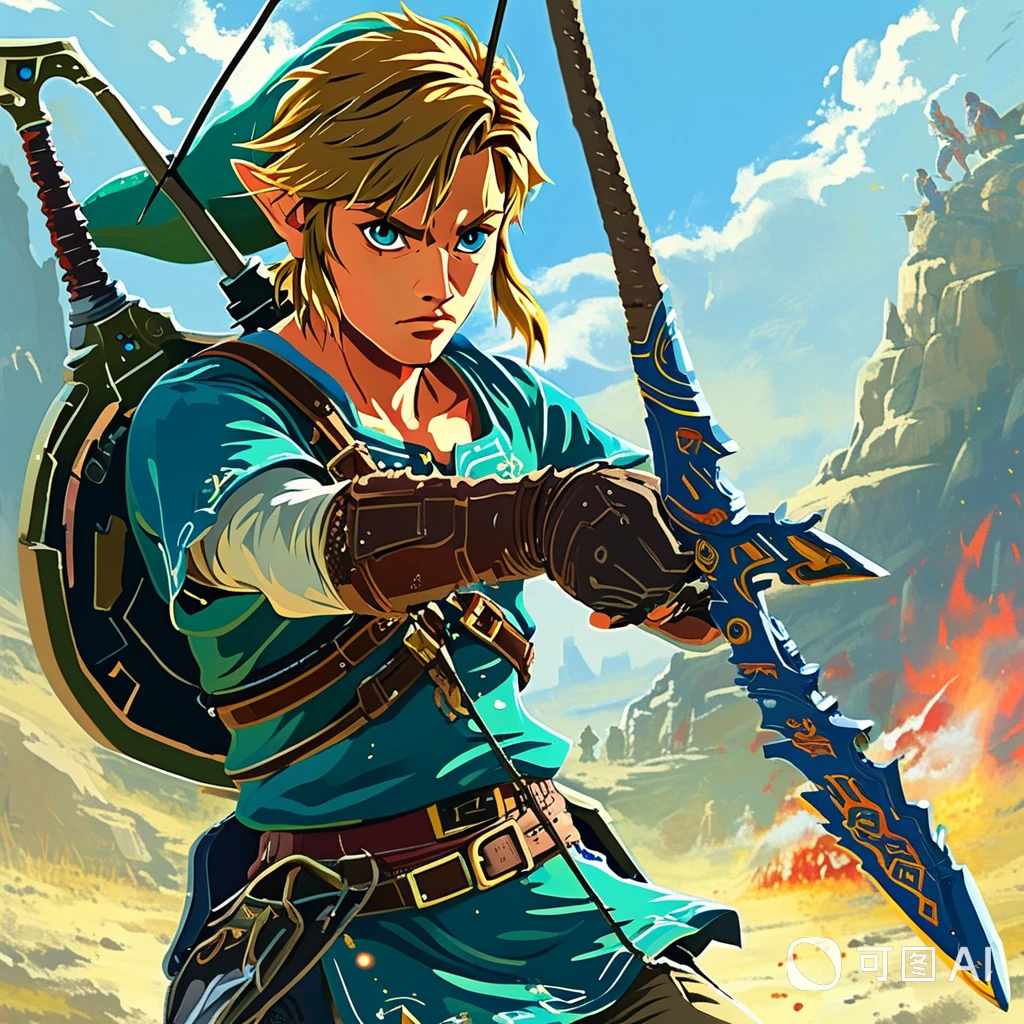 The Legend of Zelda/塞尔达传说/ゼルダの伝説
