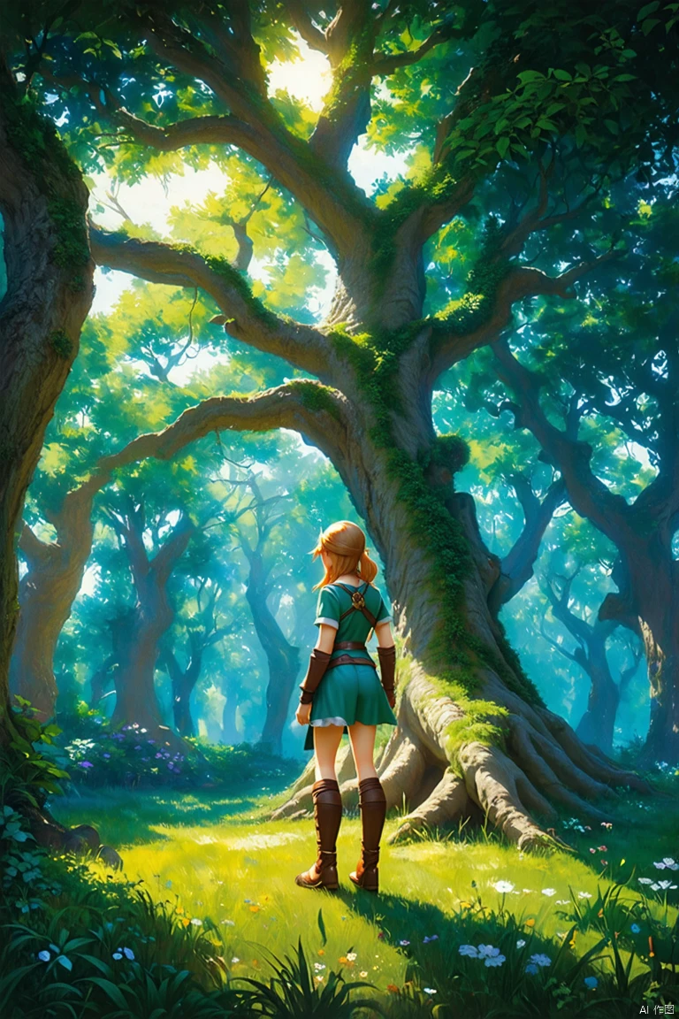 The Legend of Zelda/塞尔达传说/ゼルダの伝説