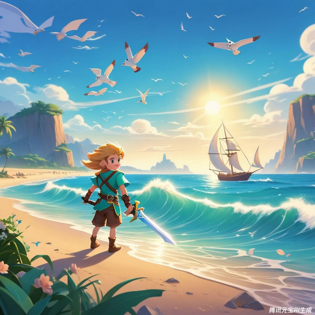 The Legend of Zelda/塞尔达传说/ゼルダの伝説