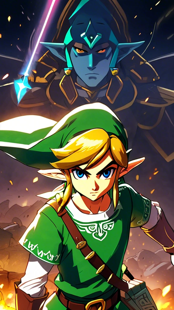The Legend of Zelda/塞尔达传说/ゼルダの伝説