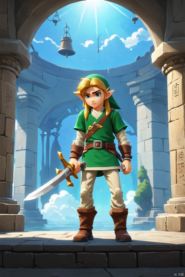 The Legend of Zelda/塞尔达传说/ゼルダの伝説