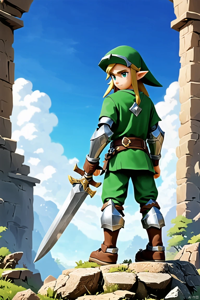 The Legend of Zelda/塞尔达传说/ゼルダの伝説