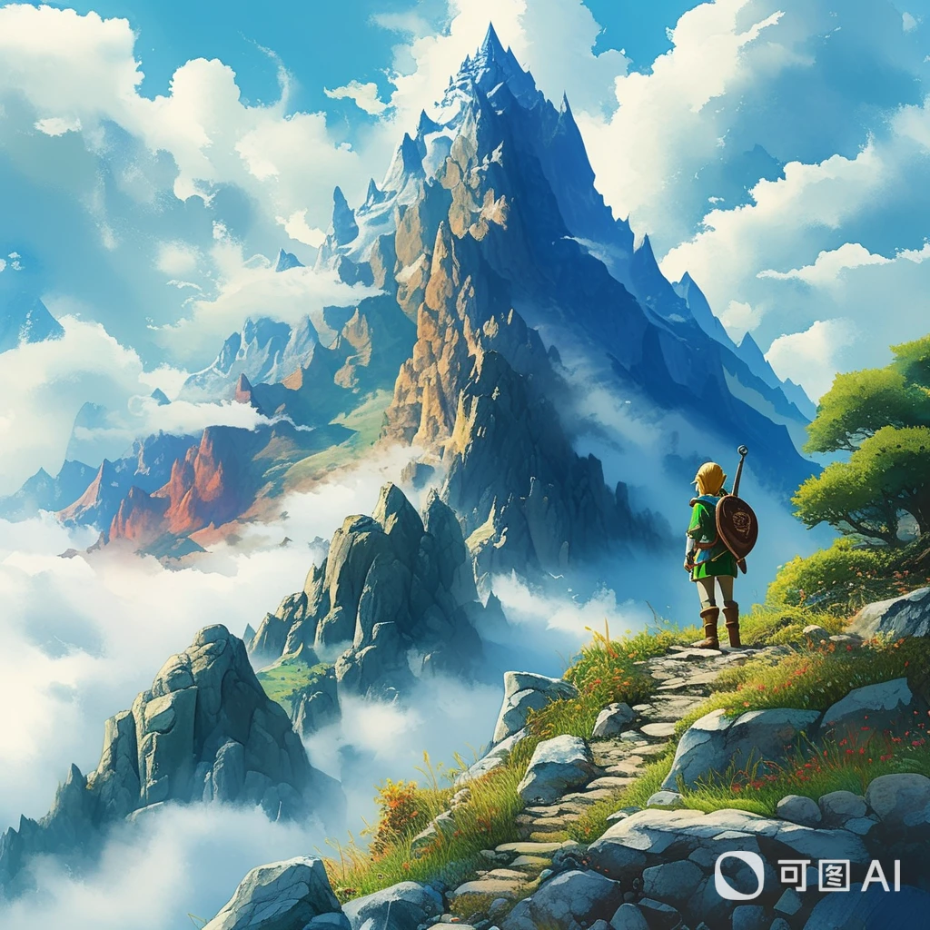 The Legend of Zelda/塞尔达传说/ゼルダの伝説